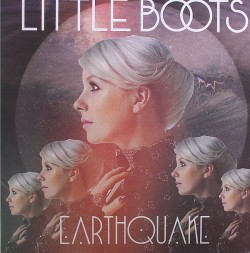 Little Boots/EARTHQUAKE-SASHA REMIX 12"