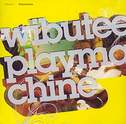 Wibutee/PLAYMACHINE CD