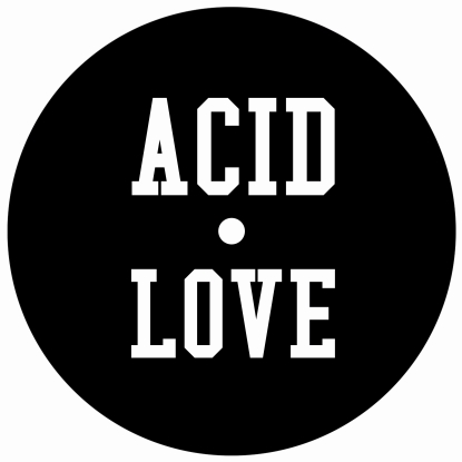 DJ Pierre/ACID LOVE 12"