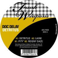 Dr. Delay/DETRITUS EP 12"
