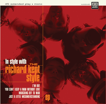 Richard Kent Style/IN STYLE WITH 7"