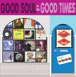 Andy Lewis/A GOOD SOUL IN GOOD TIMES 7"