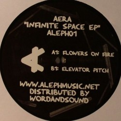 Aera/INFINITE SPACE EP 12"