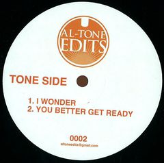 Al-Tone Edits/0002 THE SEQUEL EP 12"