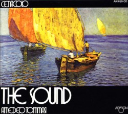 Amedeo Tommasi/THE SOUND CD