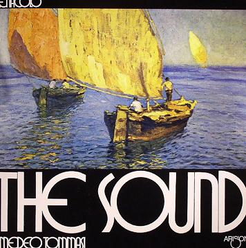 Amedeo Tommasi/THE SOUND LP