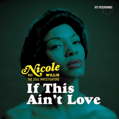 Nicole Willis/IF THIS AIN'T LOVE RMX 12"