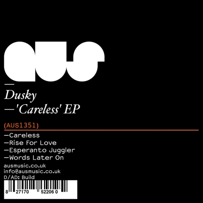 Dusky/CARELESS EP 12"