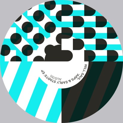 Will Saul/ARPS & EARLY STARTS 12"