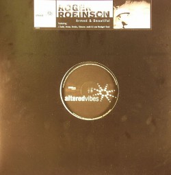 Roger Robinson/ARMED & BEAUTIFUL RMX 12"