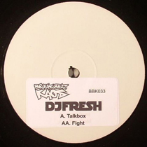 DJ Fresh/ACID RAIN & FIGHT 12"