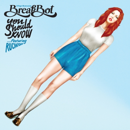 Breakbot/YOU SHOULD KNOW 12"