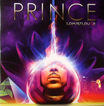 Prince/LOTUSFLOW3R-LTD.+ POSTER DLP