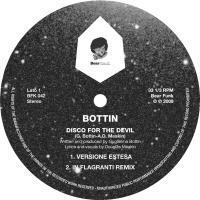 Bottin/DISCO FOR THE DEVIL EP 12"