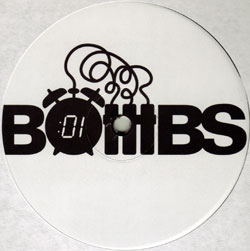 Bombs/EP #1 - HIP HOP REMIXES 12"