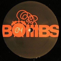 Bombs/EP #4 - MORE HIP HOP REMIXES 12"