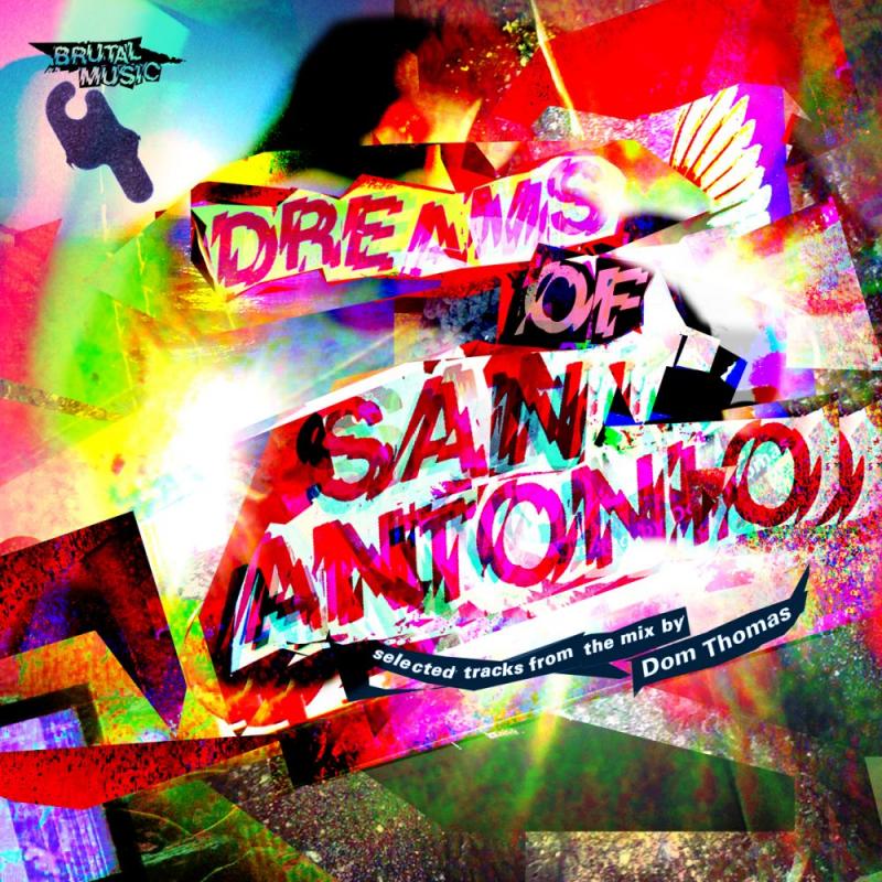 Dom Thomas/DREAMS OF SAN ANTONIO  DLP