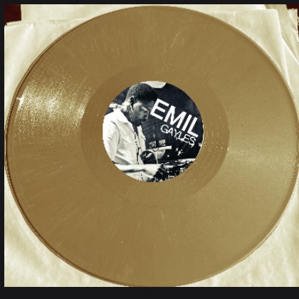 Emil Gayles/THE COLLECTIVE VOL. 1 12"