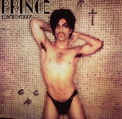 Prince/CONTROVERSY PETER BLACK REMIX 12"