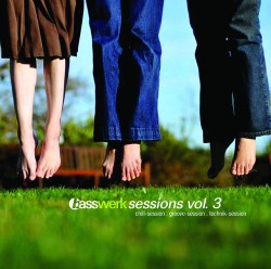 Various/BASSWERK SESSIONS VOL. 3 3CD
