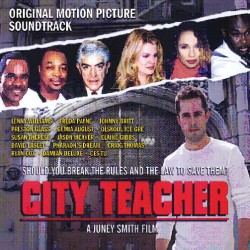Various/CITY TEACHER OST CD