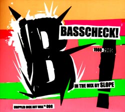 Slope/BASSCHECK! (MIXED) CD