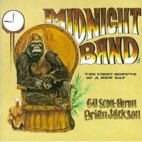 Gil Scott-Heron/MIDNIGHT BAND CD