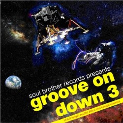 Various/GROOVE ON DOWN VOL. 3 CD