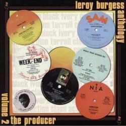 Leroy Burgess/ANTHOLOGY VOL. 2 CD