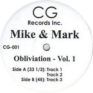 Mike & Mark/OBLIVIATION VOL 1 12"