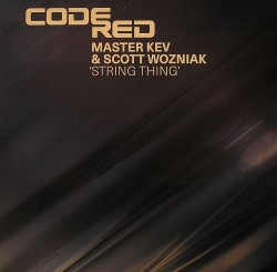 Master Kev & S Wozniak/STRING THING 12"
