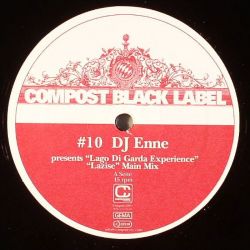 DJ Enne/COMPOST BLACK LABEL #10 12"