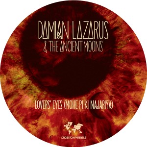 Damian Lazarus/LOVERS... (ORIGINAL) 12"