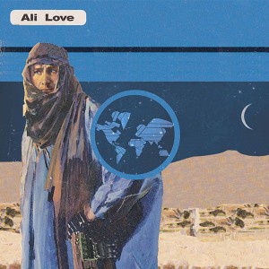 Ali Love/DEEP INTO THE NIGHT (RMXS) 12"