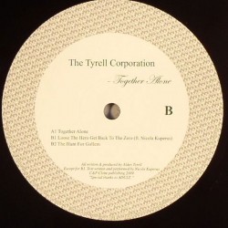 Tyrell Corporation/TOGETHER ALONE 12"