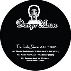 Danger Mouse/EARLY YEARS '01-'03  12"