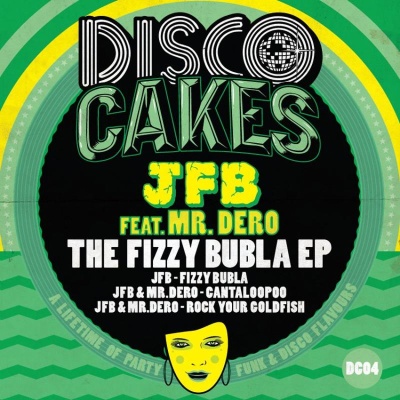 JFB/THE FIZZY BUBLA EP  12"