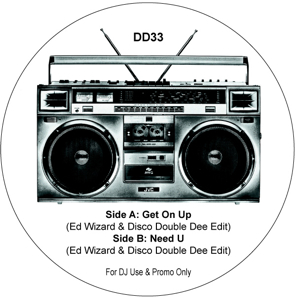 Disco Deviance/#33 ED WIZARD & DISCO 12"
