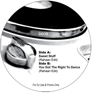 Disco Deviance/#35 RAHAAN EDITS 12"