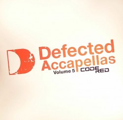 Various/DEFECTED ACCAPELLAS 5 D12"