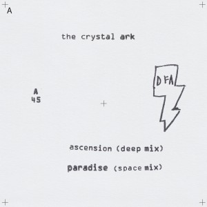 Crystal Ark/THE DUBS EP DLP