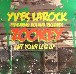 Yves La Rock/ZOOKEY #1 12"