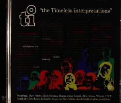 Various/TIMELESS INTERPRETATIONS CD