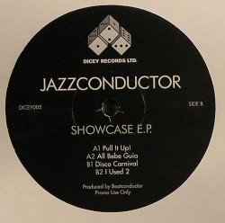 Jazzconductor/SHOWCASE EP 12"