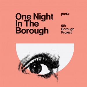 6th Borough Project/ONE NIGHT...PT 3 12"