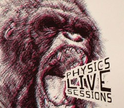 Physics/LIVE SESSIONS CD