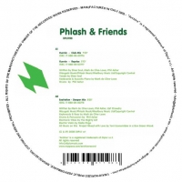 Phlash & Friends/RUNNIN 12"
