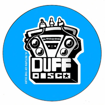 Duff Disco/RETURN OF THE DUFF 12"
