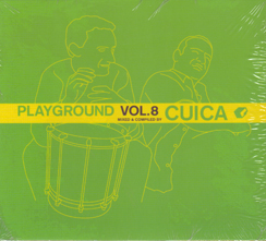 Various/PLAYGROUND VOL. 8 CD
