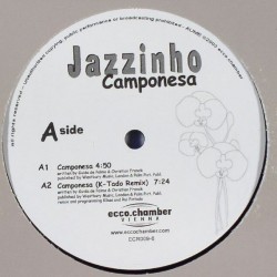 Jazzinho/CAMPONESA 12"